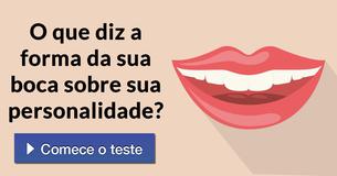O que diz a forma da sua boca sobre sua personalidade?