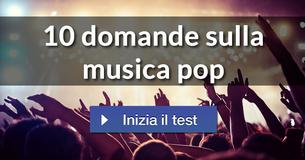 10 domande sulla musica pop