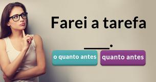 Teste de Habilidade Gramatical: Nível Mestre
