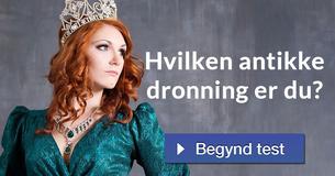 Hvilken antikke dronning er du?
