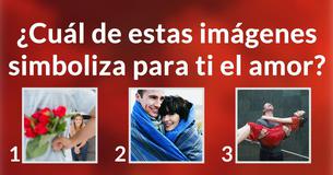 ¡Pon a prueba ahora tu IQ del amor!