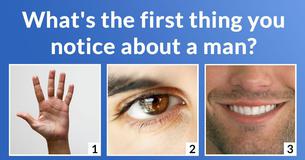 Why are men attracted to you?