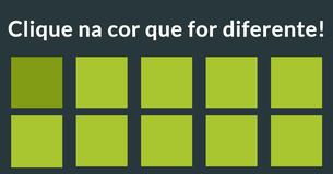 Você consegue realmente ver todas as cores?