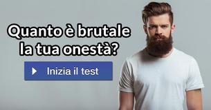 Quanto è brutale la tua onestà?