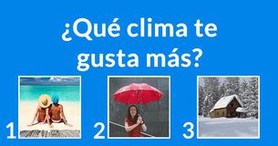 ¿En qué Estado de Estados Unidos deberías vivir?