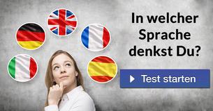 In welcher Sprache denkst Du?