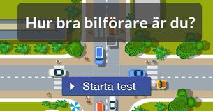 Hur bra bilförare är du?