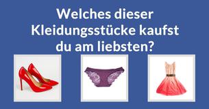 Welches Kleid würde Dir wirklich gut stehen?