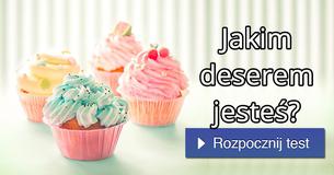 Jakim deserem jesteś?