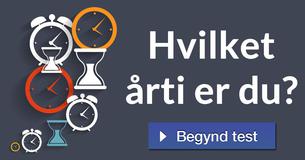 Hvilket årti er du?