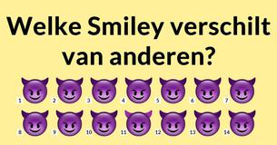 Kun jij beter zien dan 95% van de wereldbevolking?