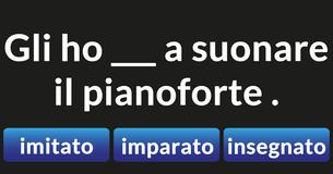 Riesci a correggere queste frasi difficili? 