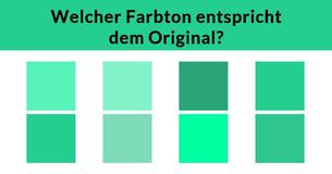 Wie gut kannst Du wirklich sehen?