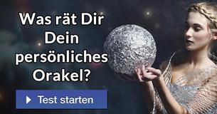 Was rät Dir Dein persönliches Orakel?