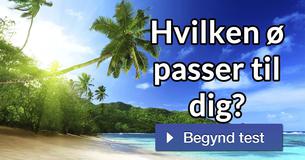 Hvilken ø passer til dig?