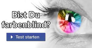 Bist Du farbenblind?