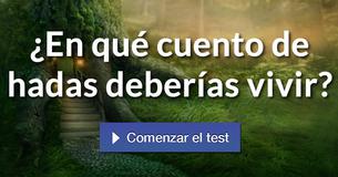 ¿En qué cuento de hadas deberías vivir?