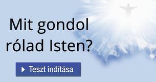 Mit gondol rólad Isten?
