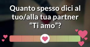 Che tipo di partner sei in una relazione?