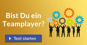 Bist Du ein Teamplayer?