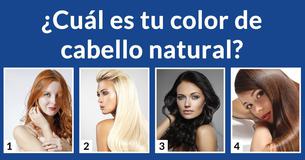 ¿Qué revela tu color de cabello sobre ti?
