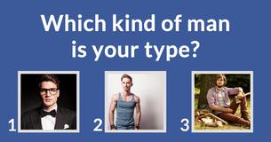 Who is your perfect celebrity boyfriend?