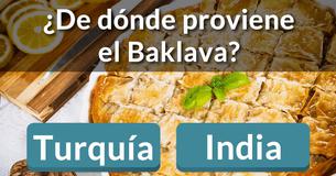 ¡Solo los verdaderos amantes de la cocina pueden obtener un 100% en este test!