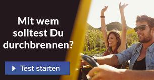 Mit wem solltest Du durchbrennen?