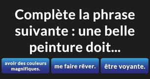 Où se trouve ton endroit le plus heureux sur terre ?