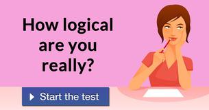 How logical are you really?