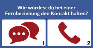 Bist Du der Typ für eine Fernbeziehung?
