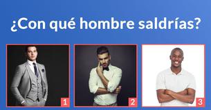 Ponte a prueba: ¿qué revela tu gusto en hombres acerca de ti ?