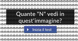 30 secondi per vedere se sei un genio! 