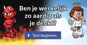 Ben je werkelijk zo aardig als je denkt?