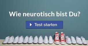 Wie neurotisch bist Du?