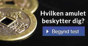 Hvilken amulet beskytter dig?
