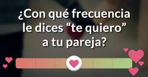 ¿Cómo eres en una relación?