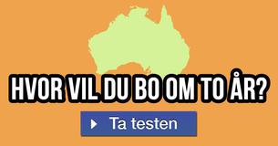Hvor vil du bo om to år?