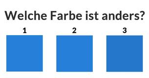Dieser Sehtest wird bestimmen was für eine Art von Mensch Du bist!
