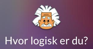 Hvor logisk er du?
