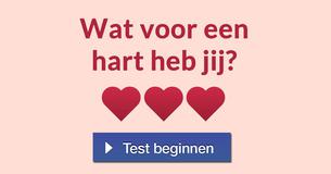 Wat voor een hart heb jij?