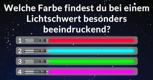 Welcher Star-Wars-Charakter bist Du?