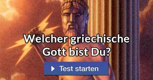 Welcher griechische Gott bist Du?