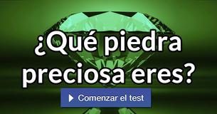¿Qué piedra preciosa eres?