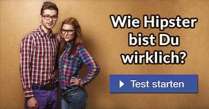 Wie Hipster bist Du wirklich?
