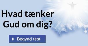 Hvad tænker Gud om dig?