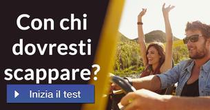 Con chi dovresti scappare? 