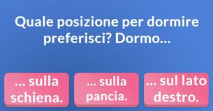 Qual è la cosa che notano le persone per prima?  