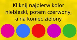 95% ludzi nie osiąga idealnego wyniku w tym podstawowym sprawdzianie pamięci! 
