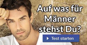 Auf was für Männer stehst Du?